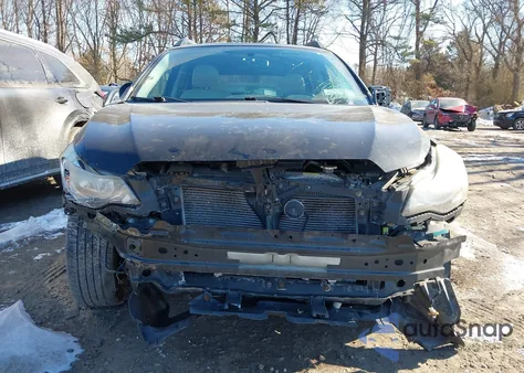 2014 Subaru Xv Crosstrek 2.0I Premium z USA, uszkodzony, nr VIN JF2GPAVC1E8300000